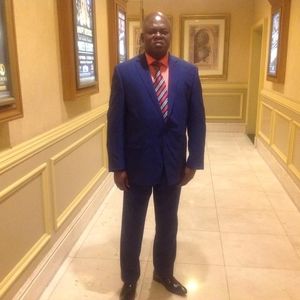 Meet your Posher, Faustin ntumba